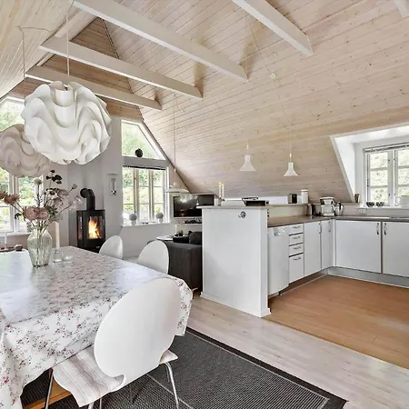 Сasa de vacaciones 10081-ulfborg-vester-mosevej-56 Øby