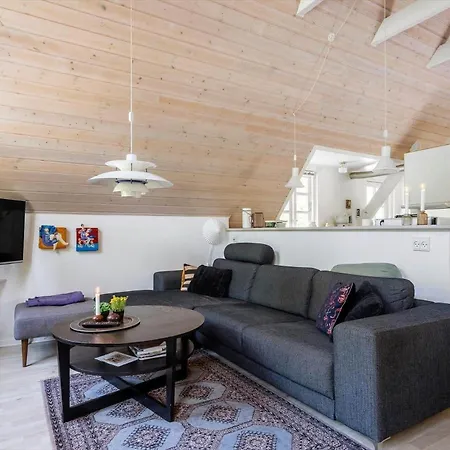 10081-ulfborg-vester-mosevej-56 Сasa de vacaciones Øby