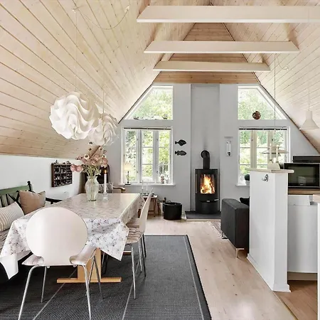 10081-ulfborg-vester-mosevej-56 Сasa de vacaciones *