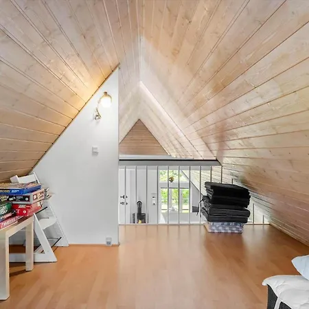 Tatil Evi 10081-ulfborg-vester-mosevej-56 *