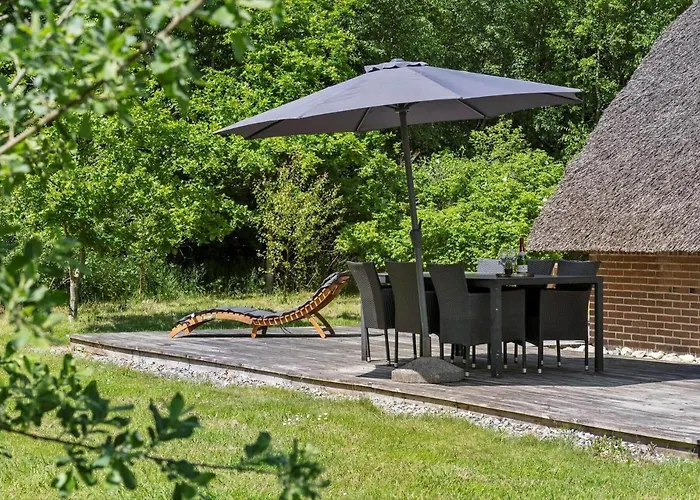 10081-ulfborg-vester-mosevej-56 Дом отдыха *